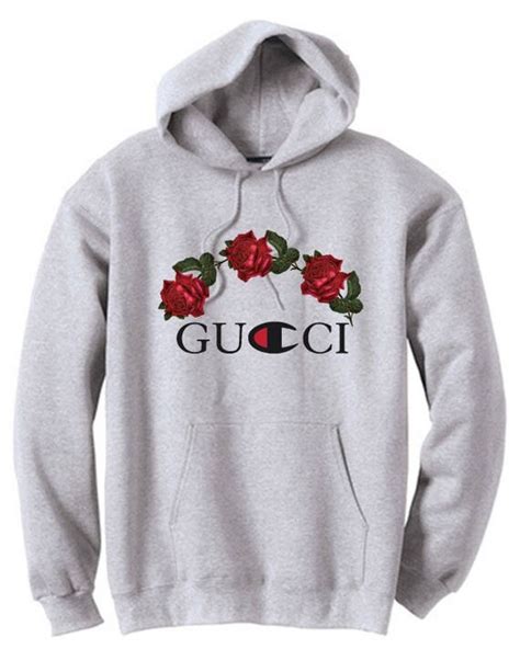 champion x gucci legit|Gucci T.